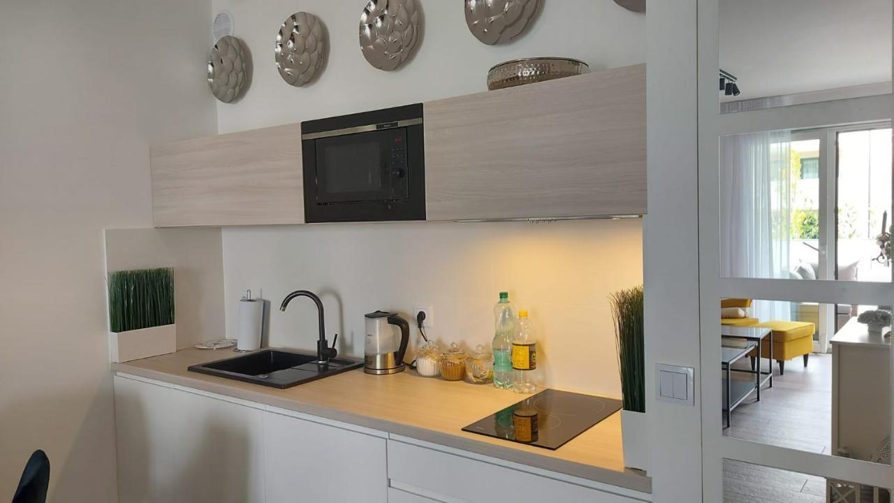 Apartament Mare , Rewal Ulica Szczecinska 21 Apartament Nr 3 Esterno foto